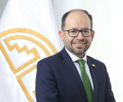 Diego Caicedo, secretario general de la CAN