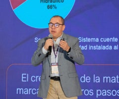 Jaime Alejandro Zapata Uribe, gerente del Centro Nacional de Despacho en XM
