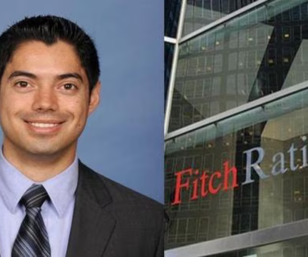 Saul Del Real, director de soberanías de Fitch Ratings