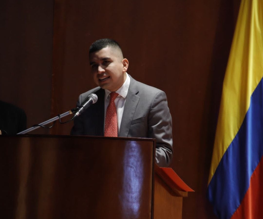 Jonathan Malagón, presidente de Asobancaria.