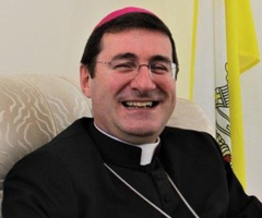 Paolo Rudelli, nuncio apostólico de Colombia