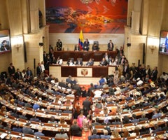 Instalación del Congreso de la República 2023-2024