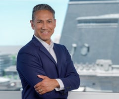 Daniel Aguilar Arias, head de desarrollo de negocios para Latinoamérica de Veritran