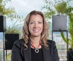 Claudia Calderón, head de BNP Paribas Securities Services. Foto: BNP Paribas