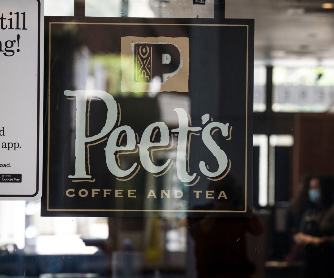JDE Peet's