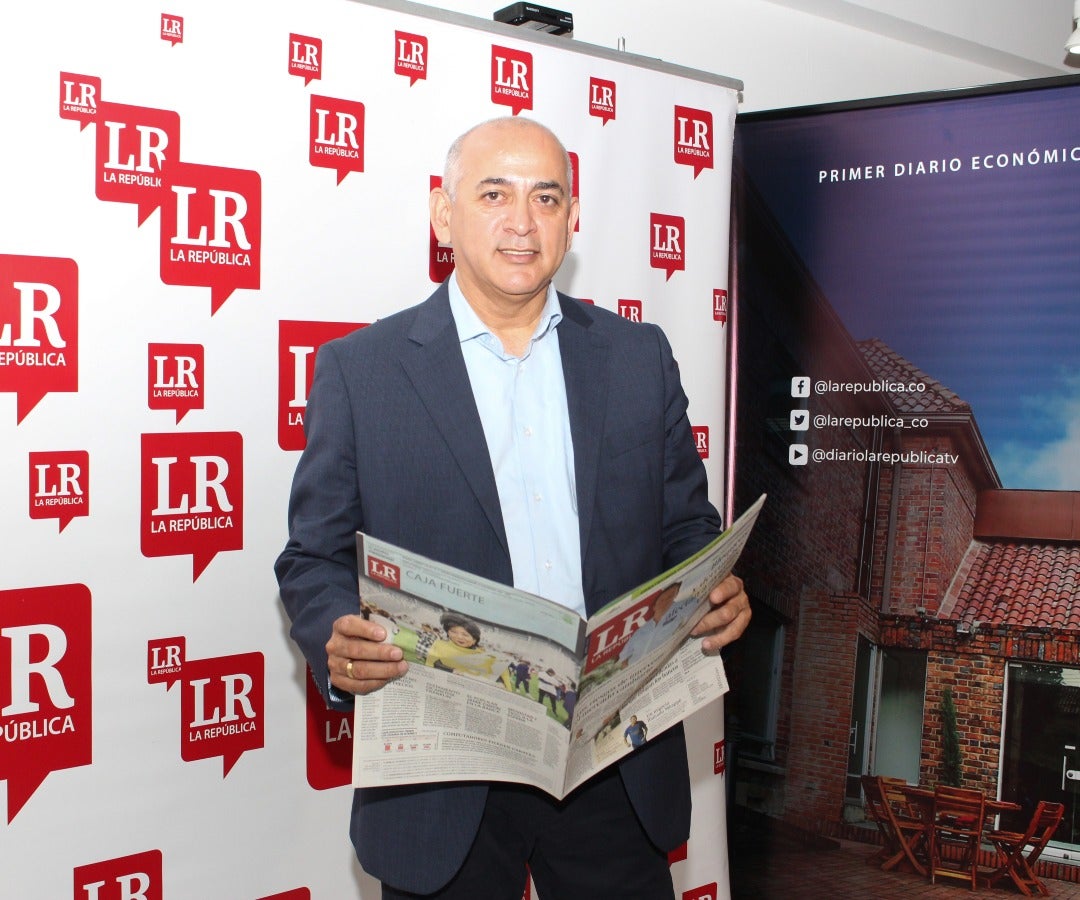 Carlos Augusto Angulo Porras, gerente general de UPL para la Region Andina