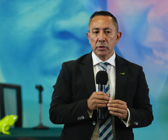 Ricardo Roa, presidente de Ecopetrol