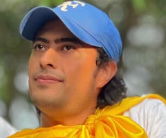 Nicolás Petro, hijo del Presidente