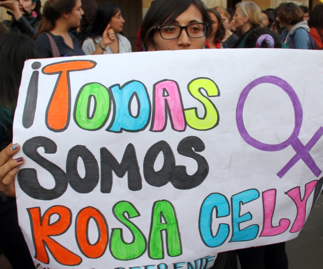 Rosa Elvira Cely Rosa Elvira Cely