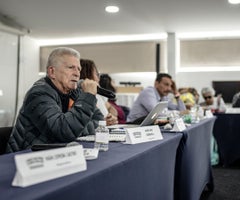 Con al menos 81 delegados comenzó comité de participación entre ELN y el Gobierno