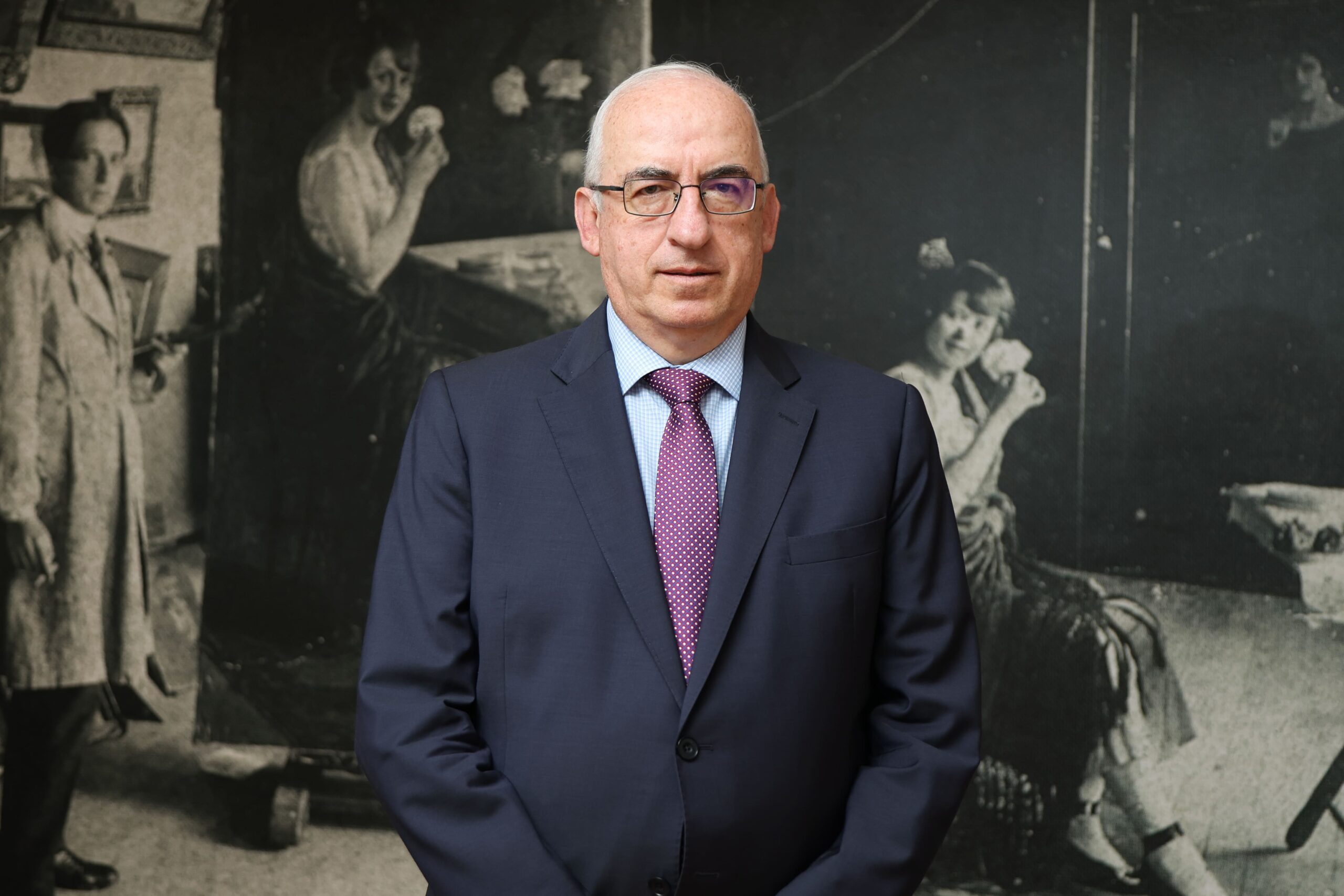 Leonardo Villar Gómez, gerente general Banco de la República