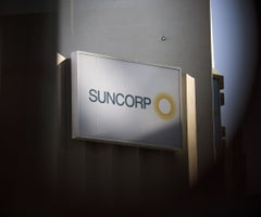 Suncorp Group Ltd./Bloomberg