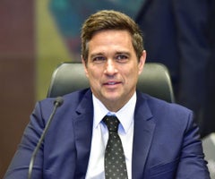 Roberto Campos Neto Presidente del Banco Central de Brasil