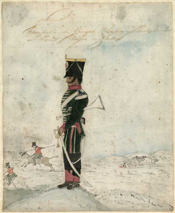 Uniforme de Guías de Bogotá - Y. Aliriventz