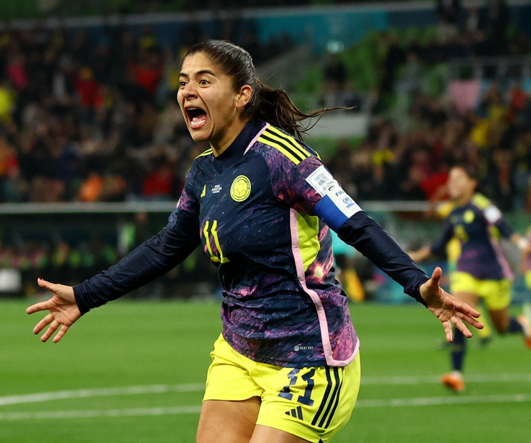Selección Colombiana Femenina 