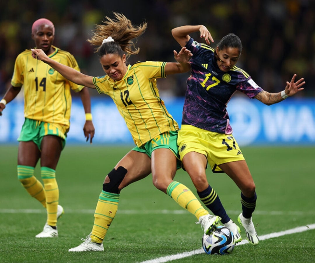 Selección Colombia Femenina