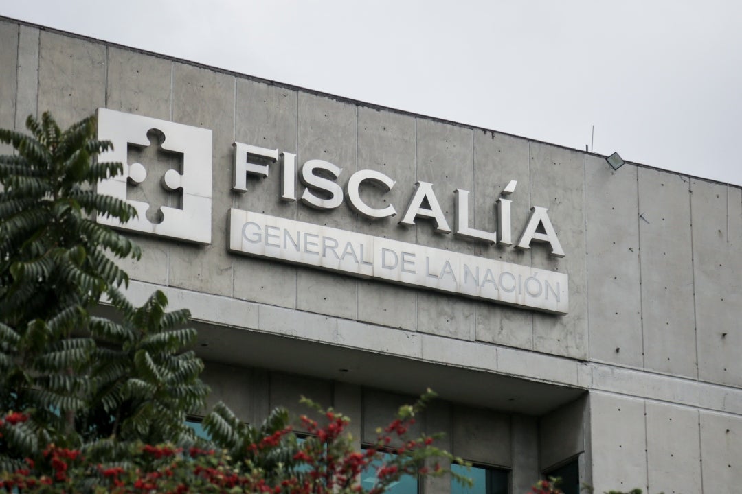 La Fiscalía General De La Nación Embargó Bienes Del Español Otoniel