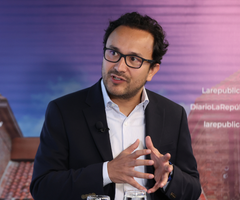 Javier Cuellar, presidente del Fondo Nacional de Garantías Javier Cuellar, presidente del Fondo Nacional de Garantías, será el nuevo director de Crédito Público