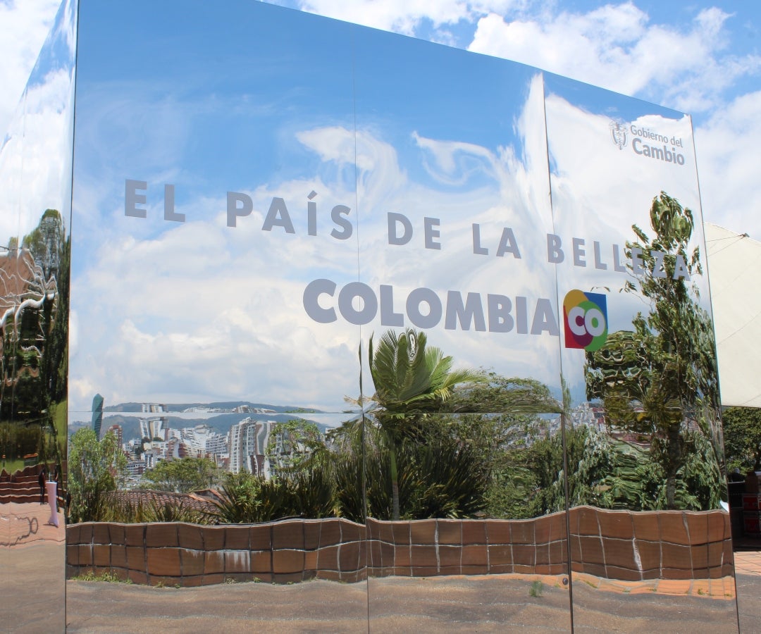 Narrativa de marca país, "El país de la belleza"-LR