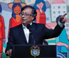 Gustavo Petro