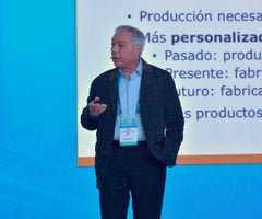 César Ferrari, superintendente financiero. Foto Superfinanciera César Ferrari, superintendente financiero. Foto Superfinanciera