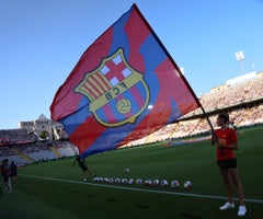 Logo del FC Barcelona