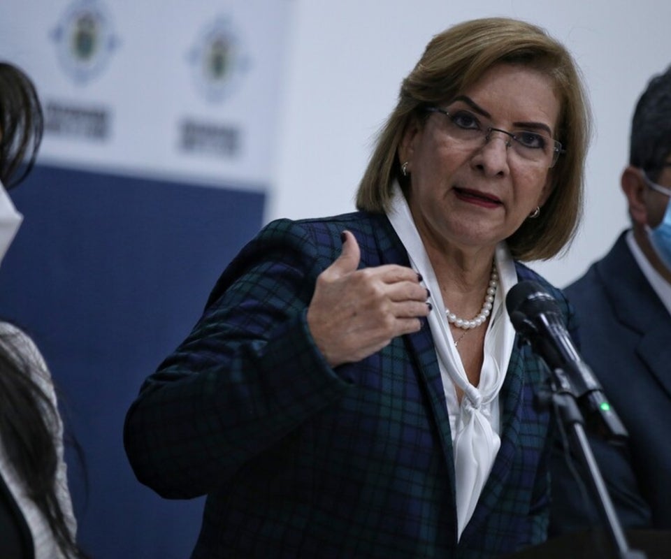 Procuradora Margarita Cabello