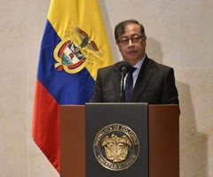 Gustavo Petro