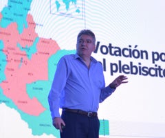 Mauricio Cárdenas, exministro de Hacienda. Foto_ Fasecolda