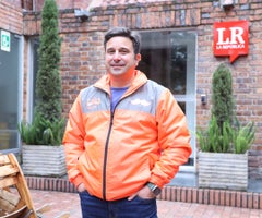 Matías Laks, Gerente de Rappi en Colombia Matías Laks, Gerente de Rappi en Colombia