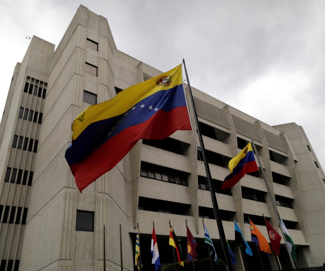 Venezuela rechaza licitación