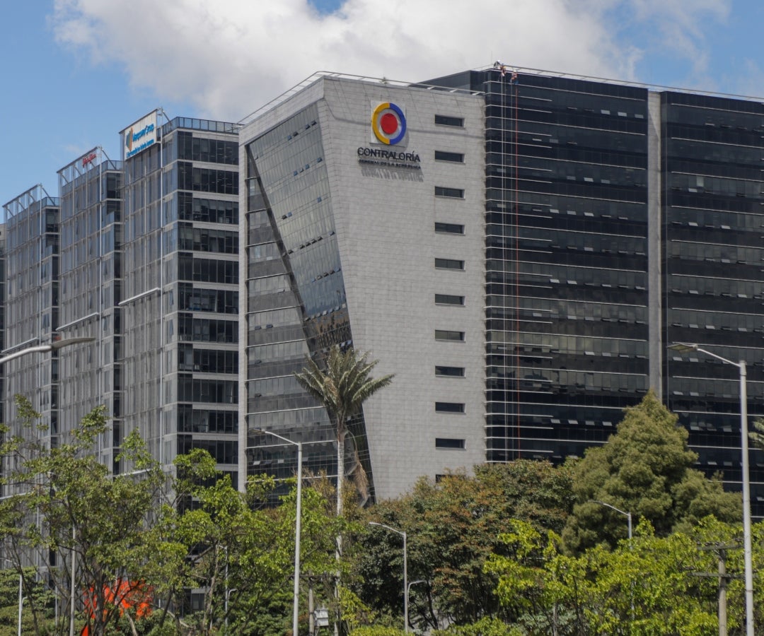 Contraloría General de la Nación