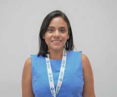 Martha Iguarán, gerente de Air-e