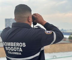 Bomberos Oficiales de Bogotá