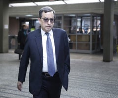 José Elías Melo, expresidente de Corficolombiana,