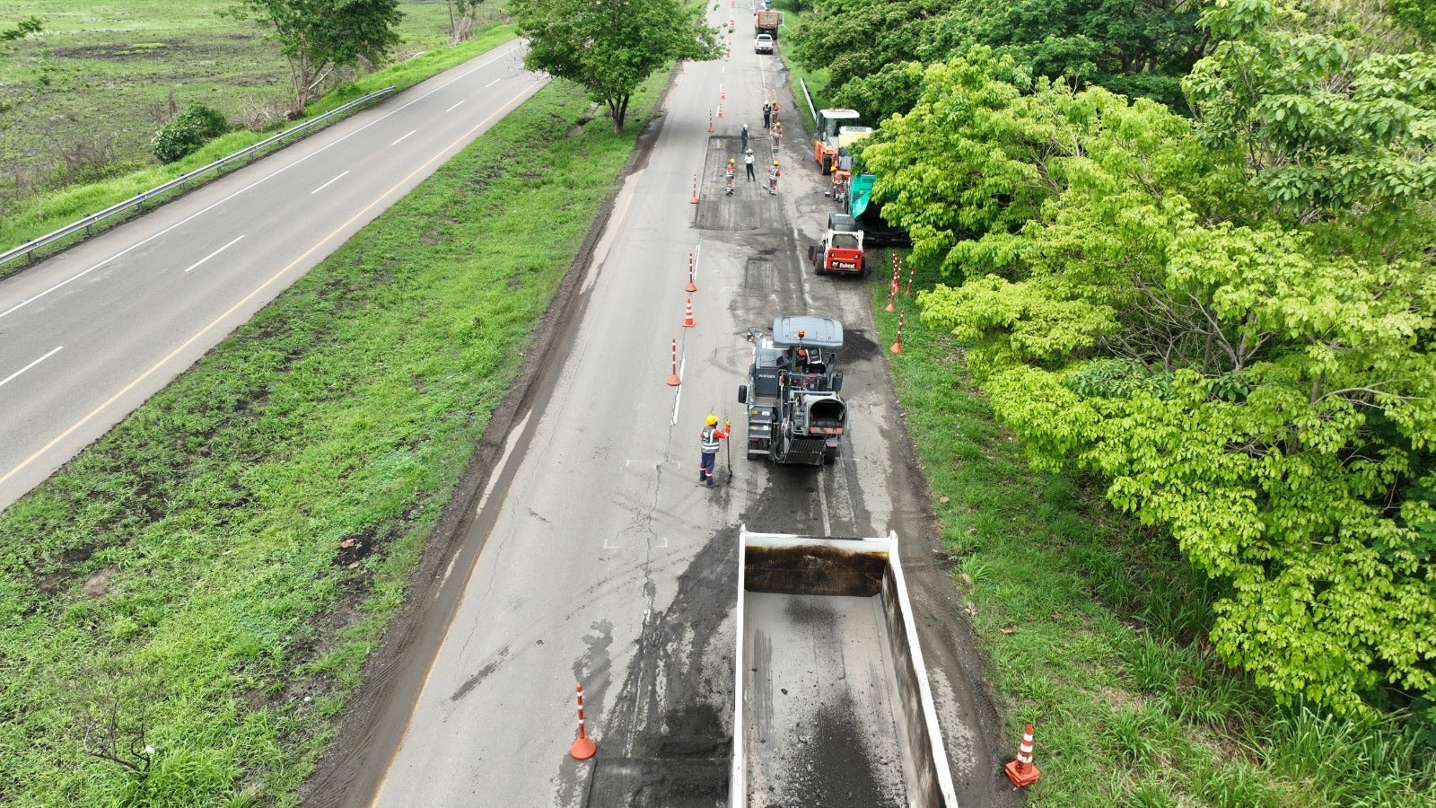 Concesionario Troncal del Magdalena 1