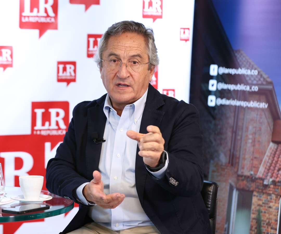 Luis Fernando Velez, CEO Amor Perfecto. Foto: Didier Vargas/LR