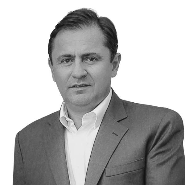 Orlando Forero, presidente de Finandina