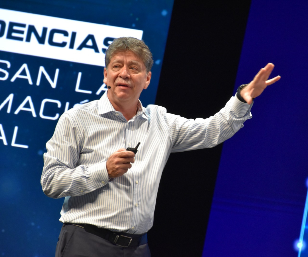 Bruce Mac Master, presidente de la Andi