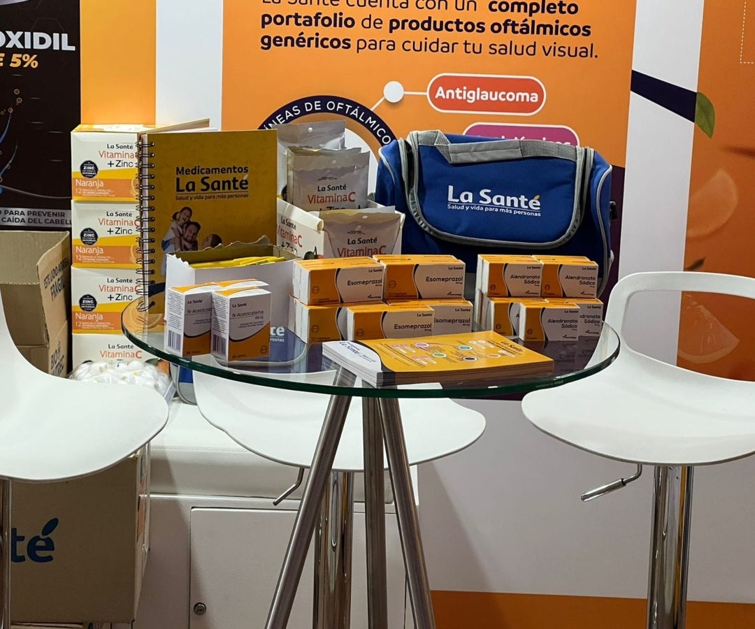 La Santé La Santé