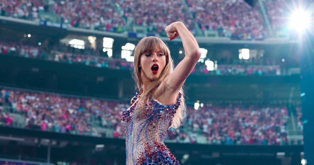 Concierto Taylor Swift en Madrid: ¿qué capacidad tiene el estadio Santiago  Bernabéu?