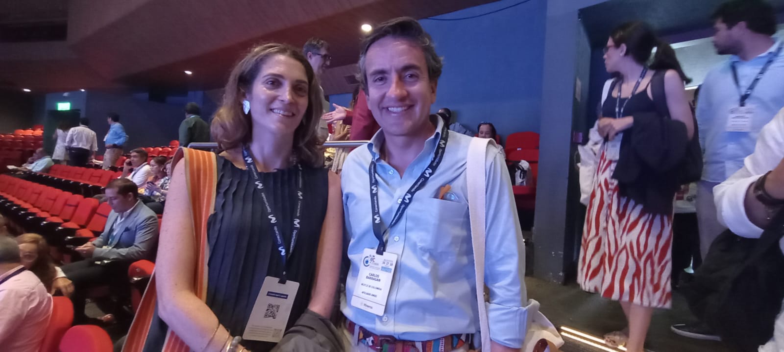 Congreso Empresarial Colombiano 2023 Andi