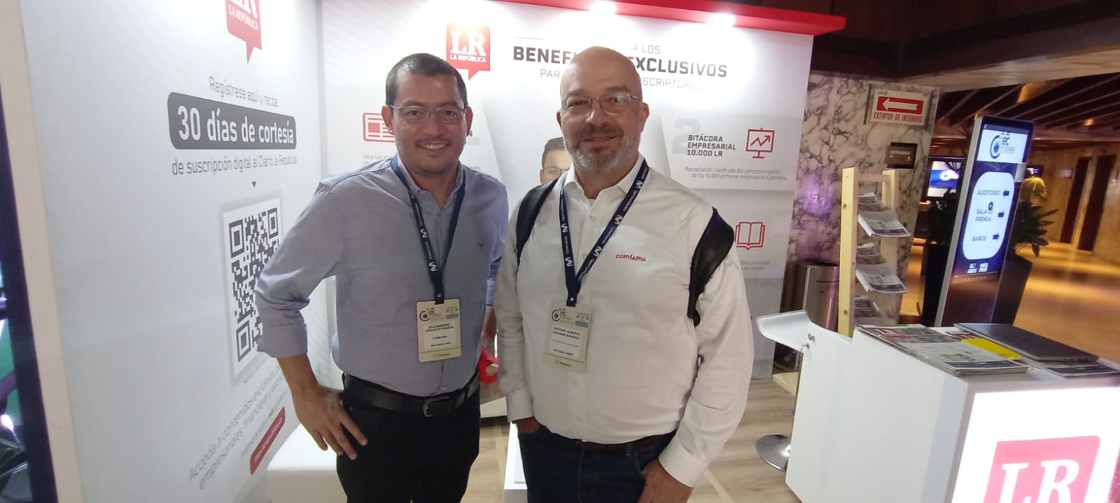 Congreso Empresarial Colombiano Andi 2023