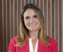 Claudia Paludi, Directora de Mercadeo para la División Andina de Mastercard