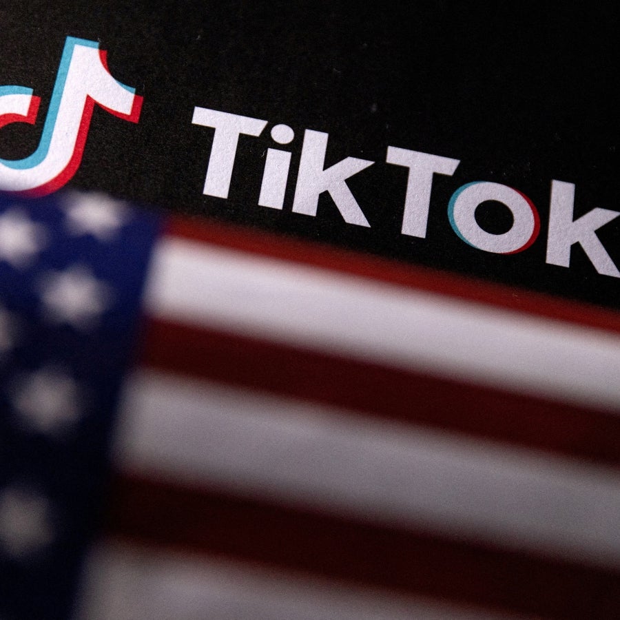 TikTok, listo para quedarse con sus más de 170 millones de usuarios en ...