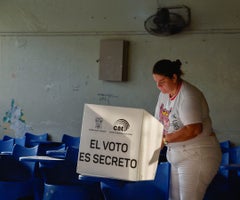Elecciones Ecuador