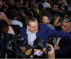 Bernardo Arévalo Bernardo Arevalo