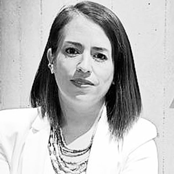 Ximena Hernandez Manager Asus Colombia