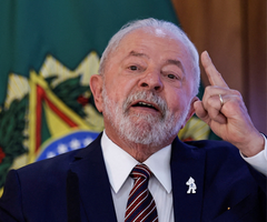 Presidente de Brasil, Luiz Inácio Lula da Silva Presidente de Brasil, Luiz Inácio Lula da Silva