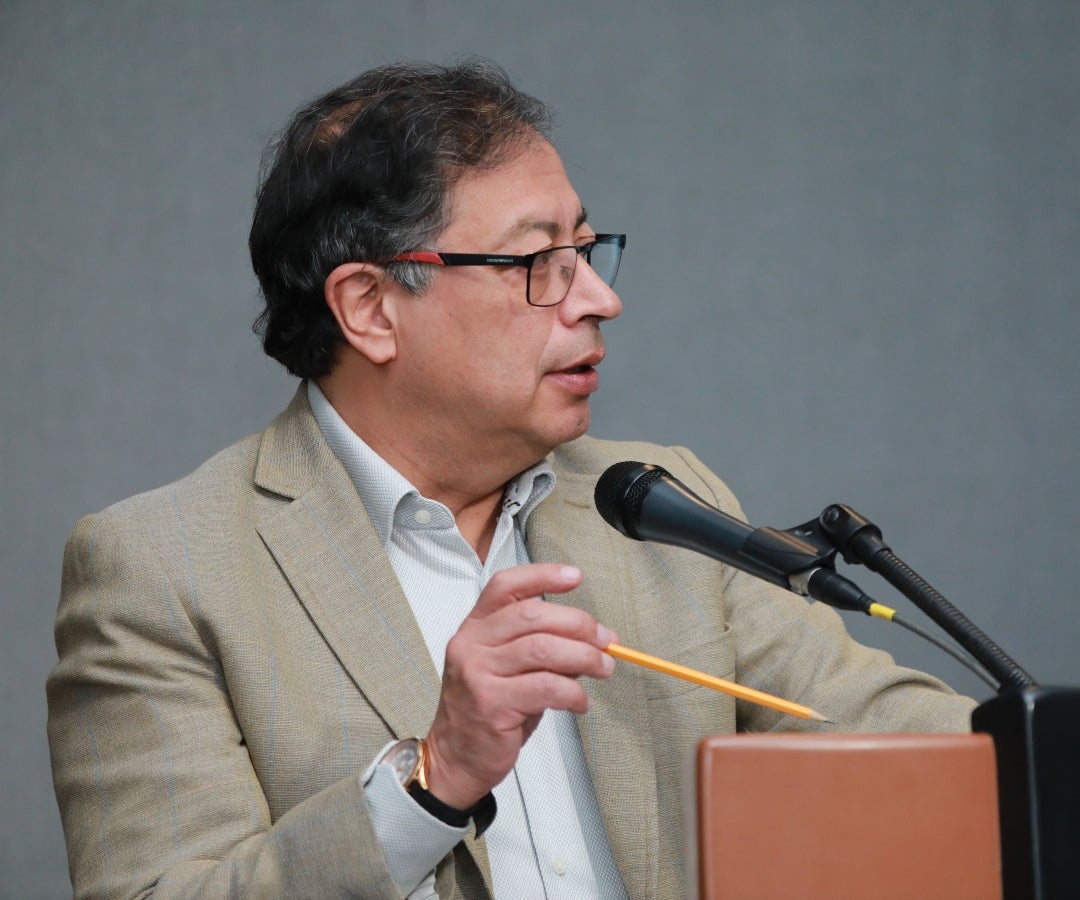 Gustavo Petro